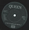 Queen : It's A Hard Life (7", Bla)