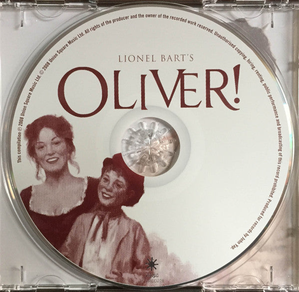 Lionel Bart : Oliver! (CD)