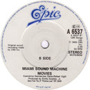 Miami Sound Machine : Bad Boy (Shep Pettibone Remix) (7", Single)