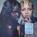 Nile Rodgers & Chic : It's About Time (LP, Album)
