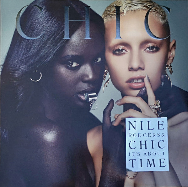 Nile Rodgers & Chic : It's About Time (LP, Album)