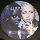 Nile Rodgers & Chic : It's About Time (LP, Album)