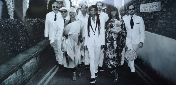 Nile Rodgers & Chic : It's About Time (LP, Album)