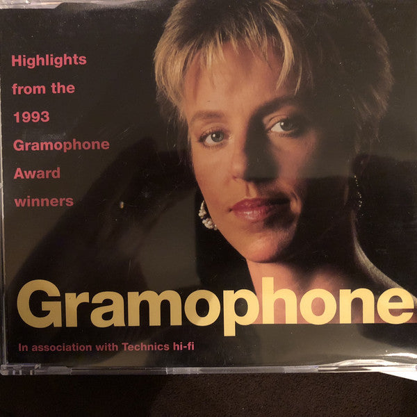 Various : Highlights From The 1993 Gramophone Award Winners (CD, Promo, Smplr)