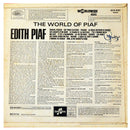 Edith Piaf : The World Of Piaf (LP, Comp)