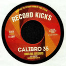 Calibro 35 : Travelers, Explorers (7", Ltd)