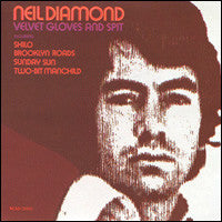 Neil Diamond : Velvet Gloves And Spit (CD, Album, RE)