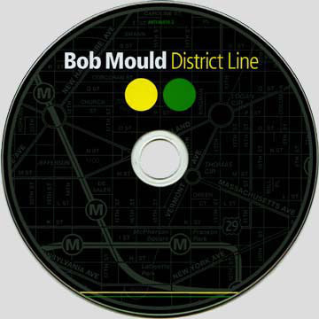 Bob Mould : District Line (CD, Album)