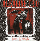 Alkaline Trio : Time To Waste (CD, Single)