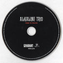 Alkaline Trio : Time To Waste (CD, Single)