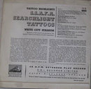 Massed Bands of the Royal Marines : Tattoo Highlights No. 3 (7", Mono)