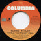 Gloria Taylor : Deep Inside You / World That's Not Real (7", RSD)