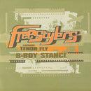 Freestylers Featuring Tenor Fly : B-Boy Stance (CD, Single)