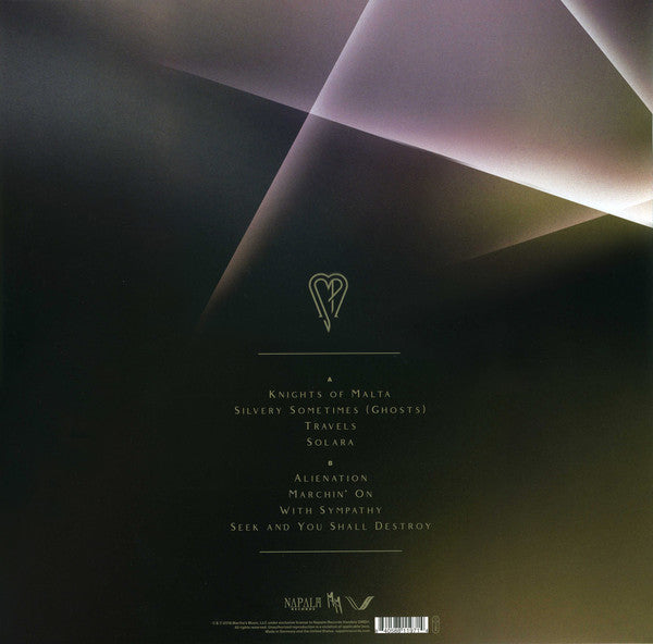 The Smashing Pumpkins : Shiny And Oh So Bright - Vol.1 / LP - No Past, No Future, No Sun (LP, Album, Ltd, Sil)