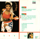 Sinitta : Cross My Broken Heart (Remix - Extra Pulsing Beat Mix) (12", EP)