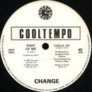 Change : Let's Go Together (12")