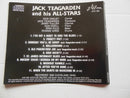 The Jack Teagarden All-Stars : Jack Teagarden And His All-Stars (CD)