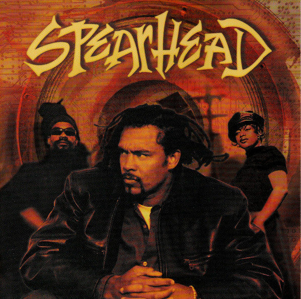 Spearhead : Chocolate Supa Highway (CD, Album, RE)