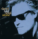 Daryl Hall : Soul Alone (CD, Album, RP)