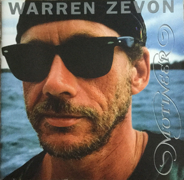 Warren Zevon : Mutineer (CD, Album)