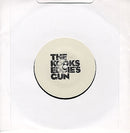 The Kooks : Eddie's Gun (7", S/Sided, Promo, W/Lbl)