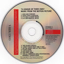 Various : A League Of Their Own (Music From The Motion Picture) (CD, Album, Comp)