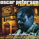 Oscar Peterson : I Got Rhythm (CD, Comp)