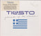 DJ Tiësto : Parade Of The Athletes (CD, Mixed, SDC)