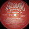Various : Cajun Rock And Roll (LP, Comp)