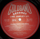 Various : Cajun Rock And Roll (LP, Comp)