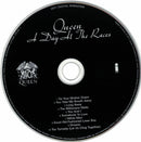 Queen : A Day At The Races (CD, Album, RE, RM, Jew)