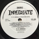 P.P. Arnold : P. P. Arnold Greatest Hits (LP, Comp)