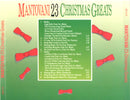 Mantovani : 23 Christmas Greats (CD, Comp)