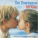 The Temptations : My Girl (7", Single)