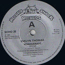 Evelyn Thomas : Masquerade (7", Single)