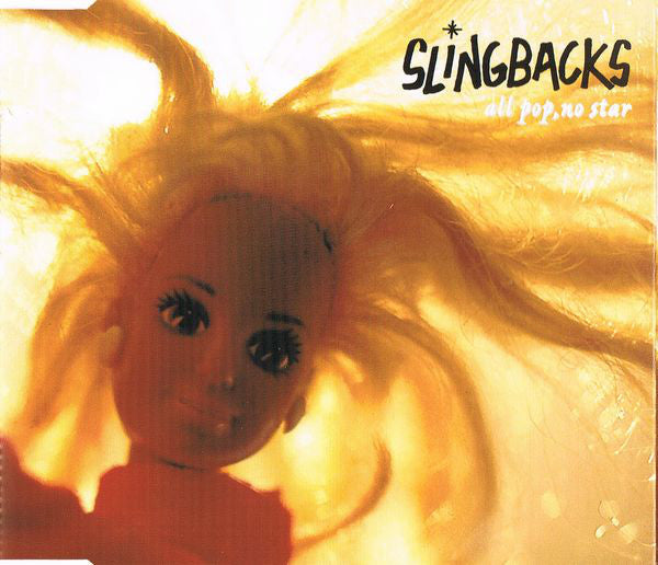 Slingbacks : All Pop, No Star (CD, Single)