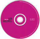 Geri Halliwell : Look At Me (CD, Single, Enh, Ltd, Dig)