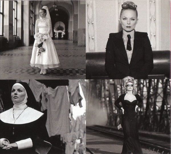 Geri Halliwell : Look At Me (CD, Single, Enh, Ltd, Dig)
