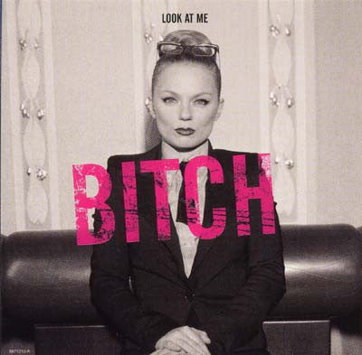 Geri Halliwell : Look At Me (CD, Single, Enh, Ltd, Dig)
