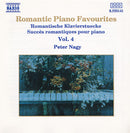 Péter Nagy (2) : Romantic Piano Favourites Vol. 4 (CD, Comp, RE)