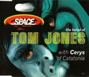 Space (4) With Cerys* : The Ballad Of Tom Jones (CD, Single, CD2)