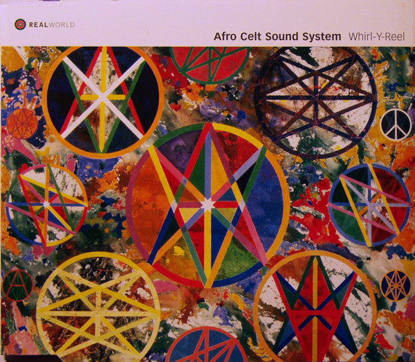 Afro Celt Sound System : Whirl-Y-Reel (CD, Single)