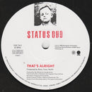 Status Quo : Ain't Complaining (7", Single, Pap)