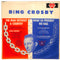 Bing Crosby : The Man Without A Country And What So Proudly We Hail (LP)