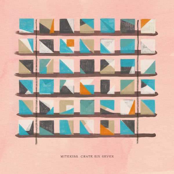 Mitekiss : Crate Six Seven (CD, Album, Dig)