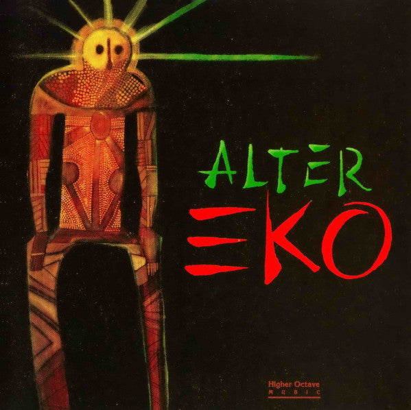 EKO (4) : Alter EKO (CD, Album)