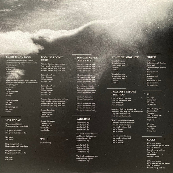 Rivulets : In Our Circle  (LP, Album)