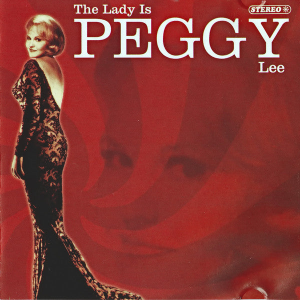 Peggy Lee : The Lady Is Peggy Lee (CD, Comp)