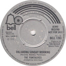 The Fantastics : Sweet Child (When I Hear The Rain) (7", Promo)