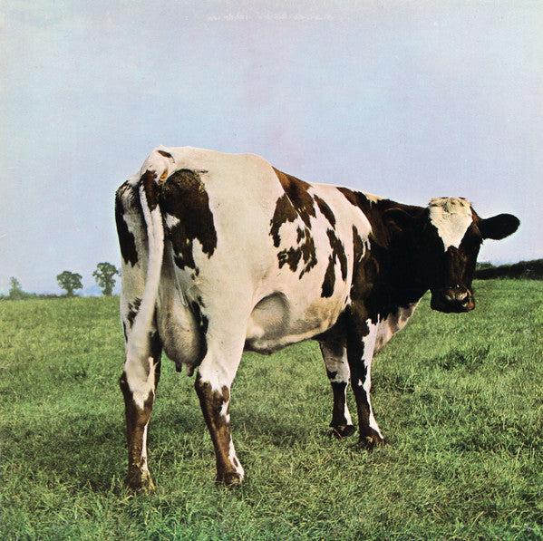 Pink Floyd : Atom Heart Mother (LP, Album, RE, 3rd)